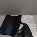 5 Pack Black ABS Plastic Sheet 12" x 16" x 0.06",Moldable Than Acrylic Sheet，Great for DIY Projects, High Tensile and Impact Strength Plastic（Smooth & Textured Finish