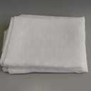 1010% Waffle Swiss Dot Chiffon White (59/60")