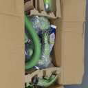 BISSELL Little Green Portable Carpet and Upholstery Cleaner, 1400B + BISSELL Spot & Stain with Febreze (3968)
