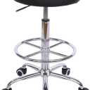 Stool with Wheels