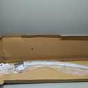 Spoiler Fit for Tesla Model Y Juniper 2025 2026, Upgrade ABS Material Rear Spoiler Wing OEM Rear Trunk Lip, Model Y Accessories (Matte Carbon Fiber)