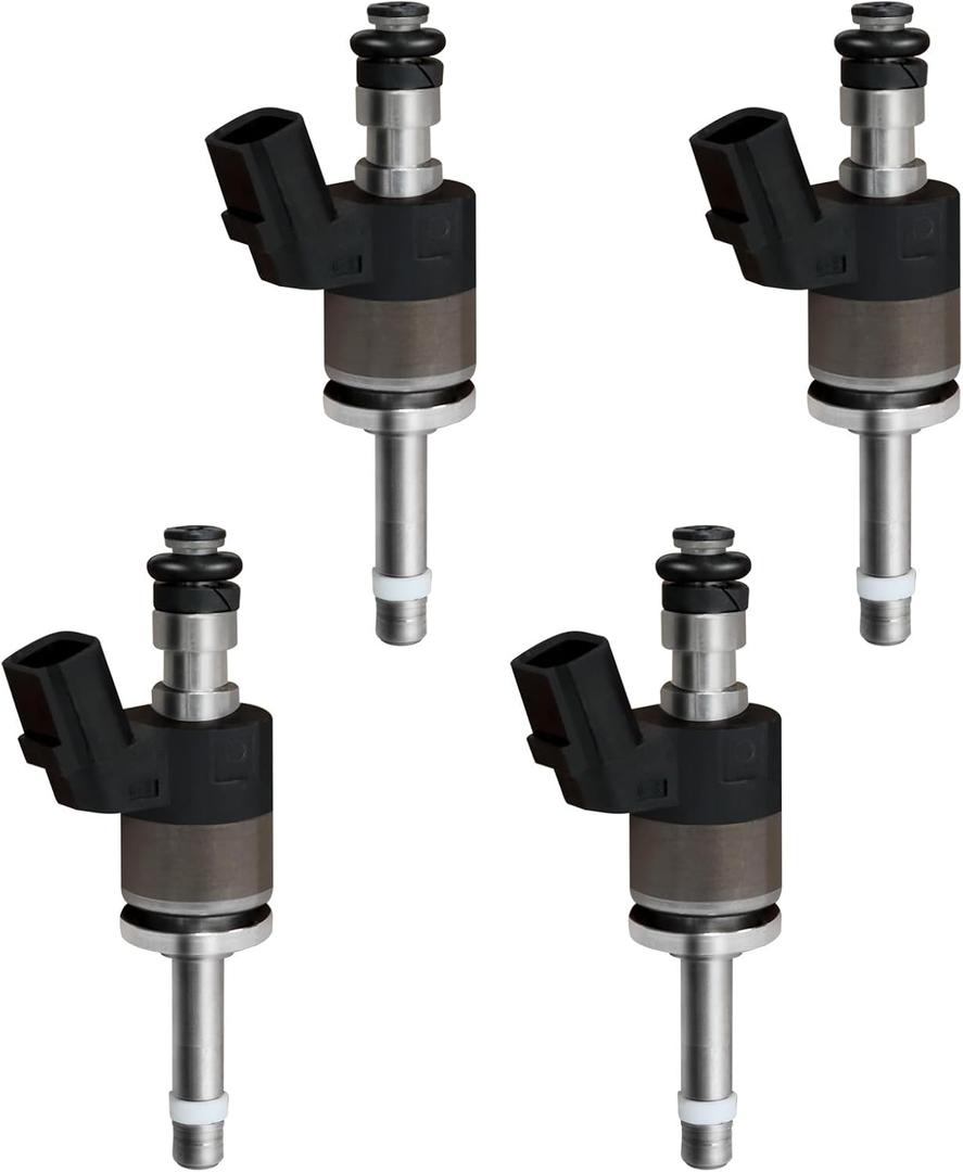 2015-2023 Fuel Injector Compatible for Honda 2018-2023 Accord 1.5L L4, 2017-2023 CR-V 1.5L L4, 2016-2023 Civic 1.5L L4, 2015-2020 FIT 1.5L L4, Replace 160105R1315, 160105PA305, 164505BAA01 (4pcs)