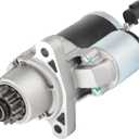 Starter Compatible with Nissan Maxima 2007 2008 Murano 3.5L V6 2003 2004 2005 2006 2007, SMT0218 17863 SR2304X 17863S 17380