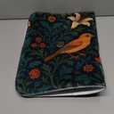 Vintage Floral Birds Indoor Door Mat, Retro Bird Flower Theme Floor Doormat for Entryway, Non-Slip Rug for Outdoor, Home, Kitchen, Living Room Decor, Area Rugs Gifts for Spring Lovers, 16x24in