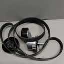 Serpentine Belt Tensioner Pulley Kit For Ford Ranger, for Mazda B3000 V6 3.0L 1997-2006, 38138, 305260, 35138, 419-211, 36327, 50003, 5L3Z 8678 AA, 38001, 04536154, 06004123, 06004127