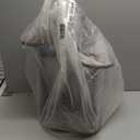 AUGOSTA 5 Tier Plant Stand, Tall Metal Wood Shelf Holder for Indoor Plants, Outdoor Garden Plant Display Rack Flower Pot Stand for Corner Living Room Balcony Garden Patio