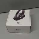 Picun B8 Bluetooth Headphones, 120H Playtime Headphone Wireless Bluetooth with 3 EQ Modes, Low Latency, Hands-Free Calls, Over Ear Headphones for Travel Home Office Cellphone PC Black