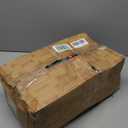 Valery Madelyn 24'' Pre-Lit Christmas Wreath for Front Door with Light, Collapsible Lighted Outdoor Christmas Wreath with Red Gold Xmas Balls for Home Porch Fireplace Window Holiday Wall Decor