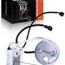 A-Premium Electric Fuel Pump Module Assembly with Sending Unit Compatible with Ford Excursion, 2000 2001 2002 2003 2004 2005, 6.8L 5.4L Replace# 3C7Z9H307PB YC3Z9H307BA