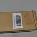 EINZUFUF Blackout No Drill Roman Shades, 33" W x 64" H, Beige