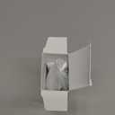 BIRCEN Mens Metal Photochromic Sunglasses: Ultra-light Rimless Shades UV Protection Al-Mg Sun Glasses for Driving Cycling Summer