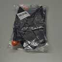 2 x Halloween Dog Bat Wings Costume, Pet Halloween Cosplay Party Dress Up Clothes with Pumpkin Bells for Dogs and Cats (Medium)