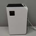 Dehumidifiers for Home, 88 OZ Water Tank, Dehumidifier for Bedroom Bathroom with Auto Shut Off, 7 Colors LED Light,C