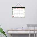 2026 Desk Calendar - Calendar from January 2026 - December 2026,12 Months Desk Pad Calendar, 14.8" x 11.4", Desk Pad, Large Ruled Blocks
