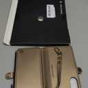 Defencase for Galaxy S25 Magnetic Wallet Case Compatible with Magsafe with RFID Blocking Zipper & Card Holder for Women Men, PU Leather Detachable Phone Case for Samsung Galaxy S25 6.2", Blue Green