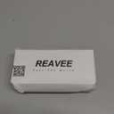 REAVEE Reading Glasses for Women, Blue Light Blocking Stylish Oversized Computer Readers Spring Hinge