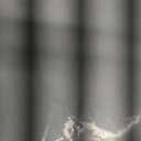 Joydeco White Blackout Curtains 96 Inches Long - Linen 100% Blackout Curtain 2 Panel Set, Rod Pocket & Back Tabs Thermal Insulated Window Drapes for Bedroom Living Room (Pure White,52" Wx96 L)