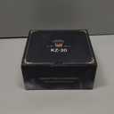 Electric Whiskey Smoker Kit with 6 Flavors Wood Chips, Cocktail Smoker Kit Built-in Lighter, Rechargeable drink smoker kit, Birthday Christmas Anniversary Bourbon Whiskey Gifts for Men, Dad, Husband (Black)