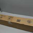 Portable Projector Screen with Stand, 50 Inch 4:3, Outdoor Projector Screen, Lightweight and Retractable, 1.2 High Gain Wrinkle-Free Video Projection Screens, for Home Cinema, Meeting Presentation.