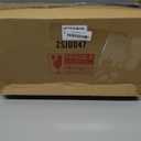 3 Rows Military Challenge Coin Holder Display Stand Rack Shelves, Solid Wood Display Case (Black Finish)