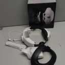 Noiposi 10000mAh Battery Head Strap for Meta Quest 3s/3/Quest 2, Adjustable Knob Elite Strap Replacement, VR Headset Accessories Strap Enhanced Support & Comfort& Extend Playtime