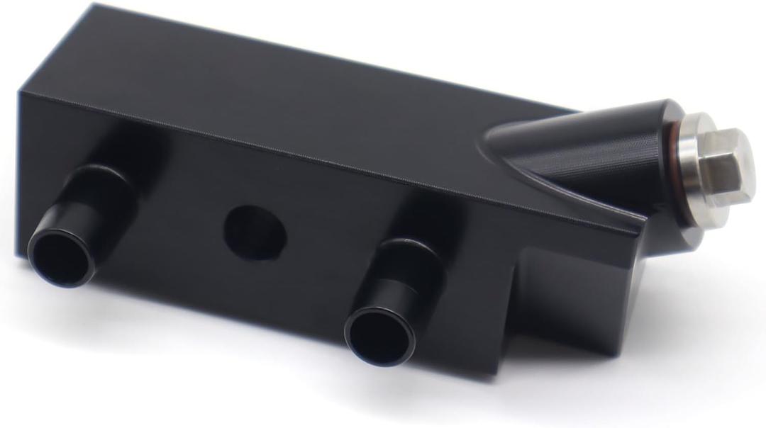 Trans Fluid Thermal Bypass Valve Compatible with Chevrolet GMC 6L80 2014 2015 2016 2017 2018#125068000