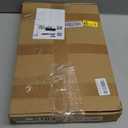 Wokceer Round Backdrop Stand 5FT Circle Balloon Arch Frame Circle Backdrop Stand Gold Round Arch for Wedding Birthday Party Bridal Shower Anniversary Event Ceremony Decoration