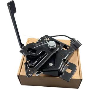 Front Bonnet Lock Hood Latch Compatible with Ford F150 2015 2016 2017 2018 2019 2020 FL3Z-16700-B