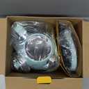 Hazel Quinn Retro Electric Kettle - 1.7 Liters / 57.5 Ounces Tea Kettle with Thermometer, All Stainless Steel, 1200 Watts Fast Boiling, BPA-free, Cordless, Automatic Shut Off - Mint Green