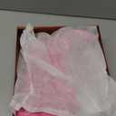 Cowgirl Boots for Girls Mid Calf Youth Girl Cowboy Western Boots Pointed Toe Embroidered for Horse Riding Country Party Toddler Little Big Kids (Pink Sequins)