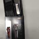 Hair Clippers for Men Professional Hair Trimmer for Men Cordless&Corded Barber Clippers for Hair Cutting & Grooming.Rechargeable Hair Trimmer Kit for Household(Silvery)