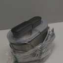 Automatic Ice Cream Maker Machine Semi-conduct, Icecream Maker Machine For Home With Lcd Display, Electric Gelato Maker -no Pre-freezing, For Simple Vanilla, Strawberry, Blueberry, Coffee Ice-cream (Black)