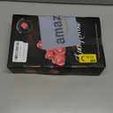 Pink Rose Bouquet Building Set for Girls & Boys - 12 Pack Botanical Collection Gift for Easter Basket Artificial Flowers Botanical Collection Centerpiece Retro Decor