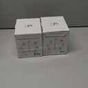 Candle Charisma 100 White Spell Candles - 4" Unscented Paraffin Chime Candles, Smokeless & Dripless, Colored Candles, 1.5 Hours Burn Time 0.4" Thick Taper Candles for  Parties