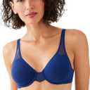 Wacoal Bra 36D Blue