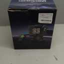 Magnetic Remote Spotlight for Truck, 7500LM 360 Rotating Search Light, IP67 Waterproof 12V/24V Offroad Spot Beam for Truck, Boat, ATV, UTV, Hunting & Marine