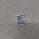 Samsung EVO Plus Full Size 128 GB SDXC Card 130MB/s Full HD & 4K UHD, UHS-I, U3, V30 (MB-SC128K/AM)