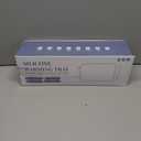 Food Warming Mat, Electric Buffet Warmer with 6 Temp & 6H Timer, Rapid Even Heating for Plates & Entrees, Roll-Up Heat Insulating Pad Protects Countertops, for Parties, Holiday Gatherings