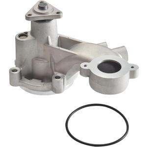 Engine Water Pump Fit for Ford F150 Mustang 2011 2012 2013 2014 2015 2016 2017 2018 2019 2020 V8 5.0L 5.2L Replaces # AW6741, BR3Z8501J, BR3Z8501P, BR3Z8501R