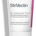 StriVectin SD Advanced™ Plus Intensive Moisturizer for Wrinkles & Stretchmarks, For Face & Body, Collagen Boosting with Peptides & Hyaluronic Acid