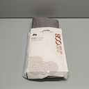 Mayfair Linen 100% Egyptian Cotton Deep Pocket Twin XL Fitted Sheet Only - 800 Thread Count Luxury Hotel Cotton Fitted Sheet, Sateen Weave Cooling Bottom Sheet, Fits Mattress up to 18 In - Dark Grey