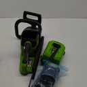Greenworks 40V 16" Brushless Cordless Chainsaw, 4.0Ah Battery and Charger Included