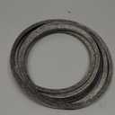 5/8 X 143 Deck Belt for Cub Cadet 754-04138 754-04138A 954-04138 754-05078 954-05078 Hustler 791335 791335X Exmark 1-413308 413308 Husqvarna 574845603 539107709