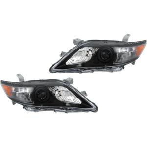LABLT Headlights Replacement for 2010 2011 Camry SE Headlights Pair Left+Right Side(Passenger Driver Side)