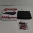 GPX DH300B 1080p Upconversion DVD Player with HDMI, Black