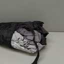 Bike Cover for 2 or 3 Bikes Outdoor Waterproof Bicycle Storage with Lock Hole for Mountain Road Electric Heavy Duty Bikes, Bike Tarp Ripstop Material 210D (Silver)