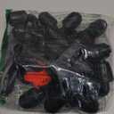 RedChili 17 Pcs 1/2 Inch Irrigation Tubing Fittings Kit, (1/2" ID x0.6-0.65" OD) 16mm Drip Tubing Barbed Locked Nuts Connectors with 2 Couplings 4 Tees 2 Ends 4 Elbows 3 Valves 2 Faucet Adapters