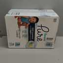 Pampers Pure Protection Baby Diapers, Size 3 (16-28 lbs), 116 Count, Up to 100% Leakproof, Premium Plant-based Skin Protection, Hypoallergenic Soft Diapers