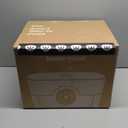 Feeder-Robot by Whisker, Black with Smoke-Grey Hopper; Smart, Automatic Pet Feeder, Feed Your Cat or Dog from Anywhere, Designed & Assembled in USA