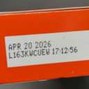 Kinder 2025 Chocolate Advent Calendar, 24 Individually Wrapped Pieces, Chocolate Candy Christmas Holiday Treats, 6.9 oz BBD 04/20/2026